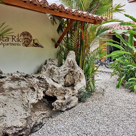 Playa Santa Teresa  Costa Riki Apartments מראה חיצוני תמונה