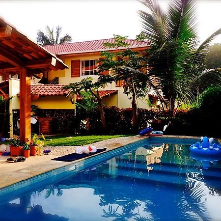 Playa Santa Teresa  Costa Riki Apartments מראה חיצוני תמונה