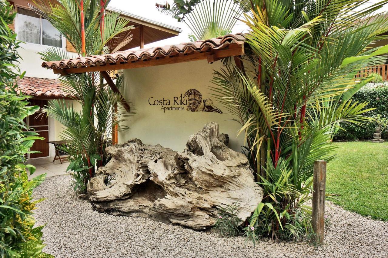 Playa Santa Teresa  Costa Riki Apartments מראה חיצוני תמונה