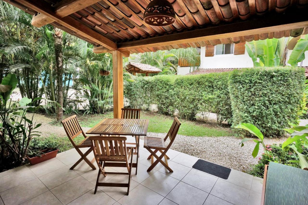 Playa Santa Teresa  Costa Riki Apartments מראה חיצוני תמונה