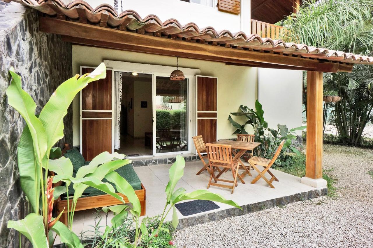 Playa Santa Teresa  Costa Riki Apartments מראה חיצוני תמונה