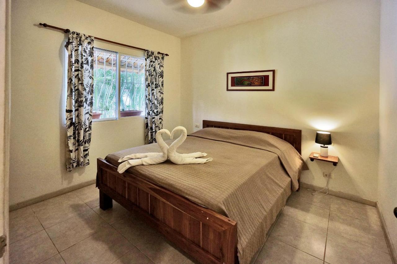 Playa Santa Teresa  Costa Riki Apartments מראה חיצוני תמונה