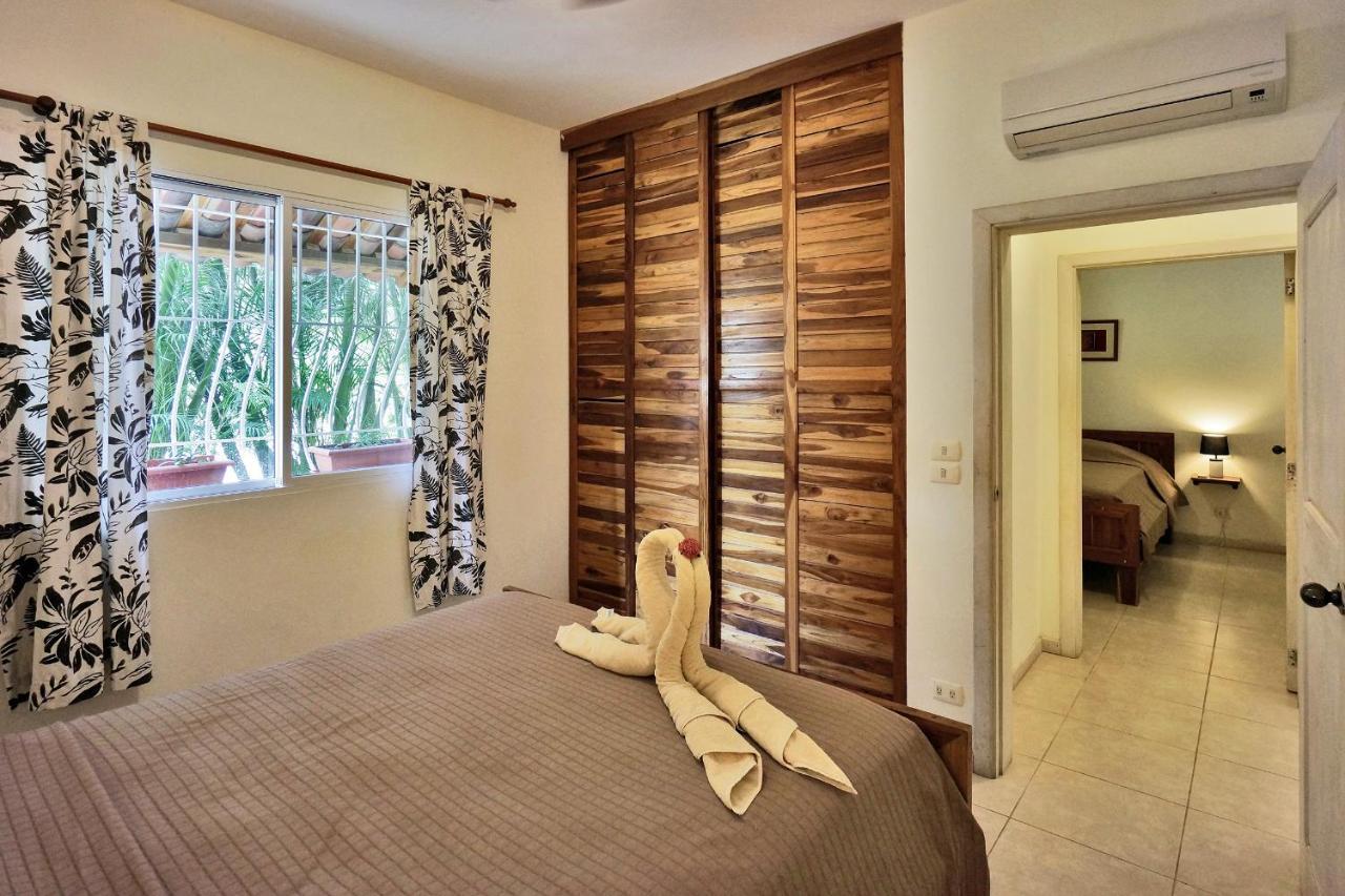 Playa Santa Teresa  Costa Riki Apartments מראה חיצוני תמונה
