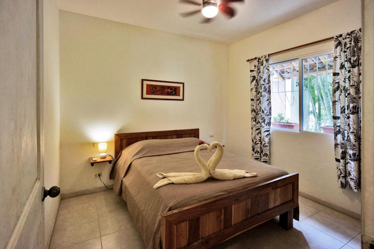 Playa Santa Teresa  Costa Riki Apartments מראה חיצוני תמונה