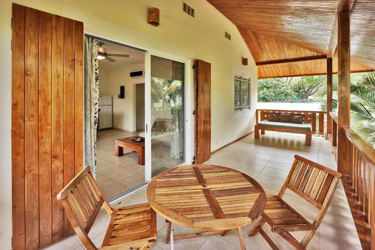 Playa Santa Teresa  Costa Riki Apartments מראה חיצוני תמונה
