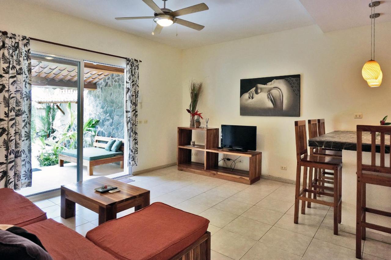 Playa Santa Teresa  Costa Riki Apartments מראה חיצוני תמונה
