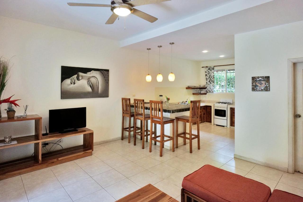 Playa Santa Teresa  Costa Riki Apartments מראה חיצוני תמונה