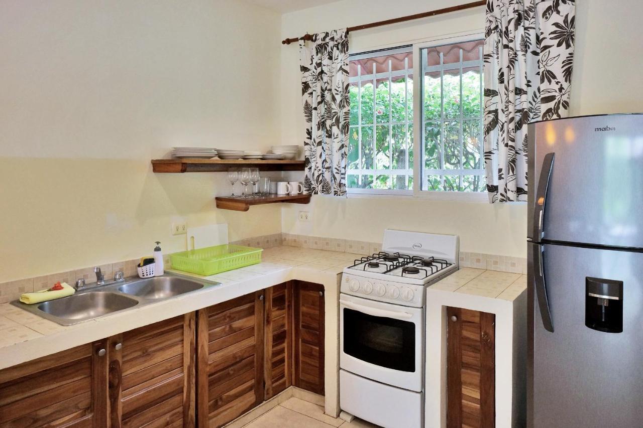 Playa Santa Teresa  Costa Riki Apartments מראה חיצוני תמונה