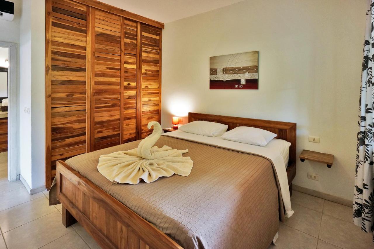 Playa Santa Teresa  Costa Riki Apartments מראה חיצוני תמונה