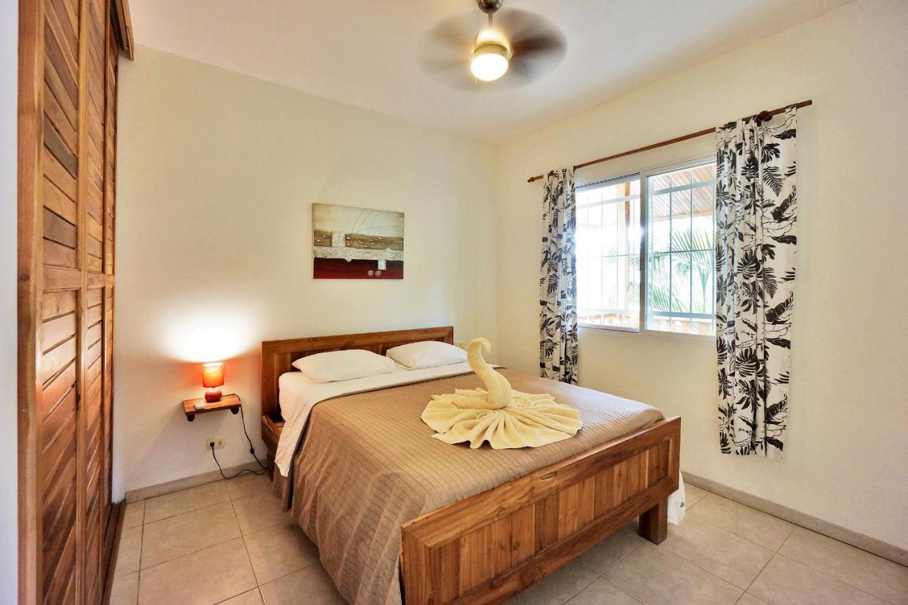 Playa Santa Teresa  Costa Riki Apartments מראה חיצוני תמונה