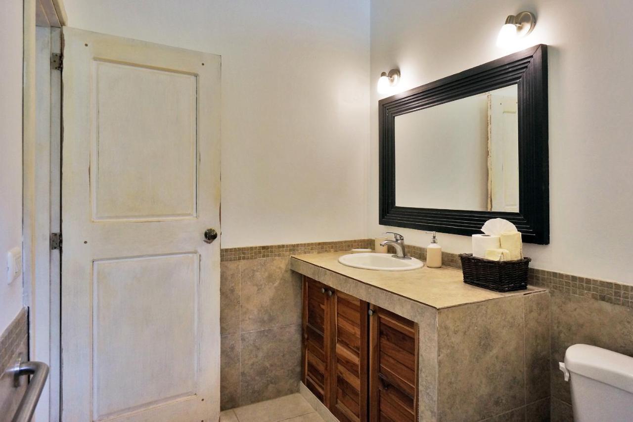 Playa Santa Teresa  Costa Riki Apartments מראה חיצוני תמונה