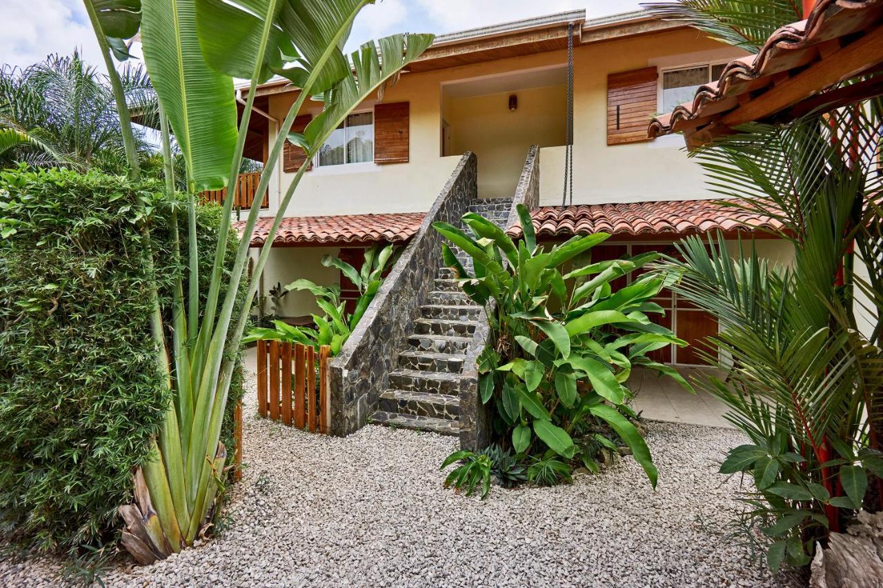 Playa Santa Teresa  Costa Riki Apartments מראה חיצוני תמונה