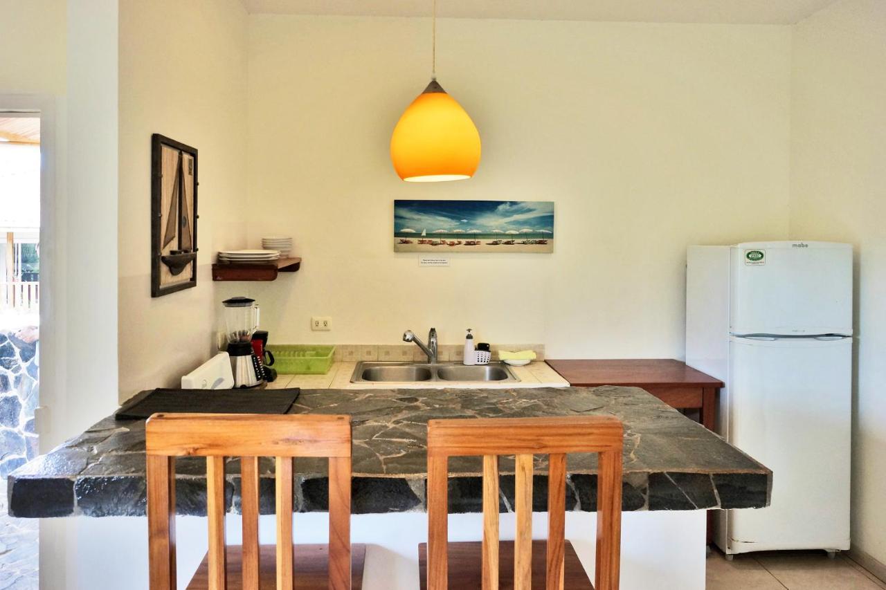 Playa Santa Teresa  Costa Riki Apartments מראה חיצוני תמונה