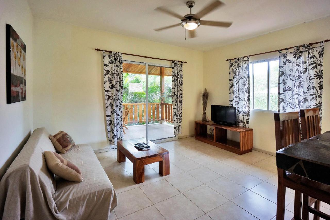 Playa Santa Teresa  Costa Riki Apartments מראה חיצוני תמונה