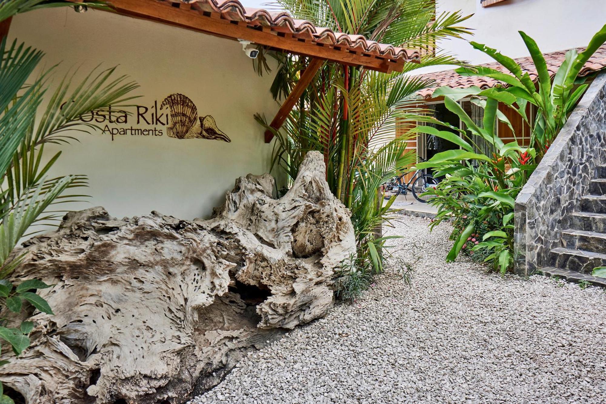 Playa Santa Teresa  Costa Riki Apartments מראה חיצוני תמונה