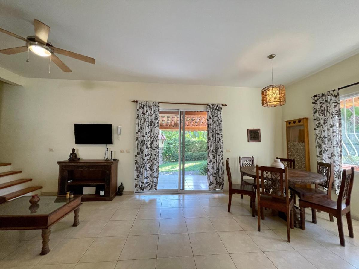 Playa Santa Teresa  Costa Riki Apartments מראה חיצוני תמונה