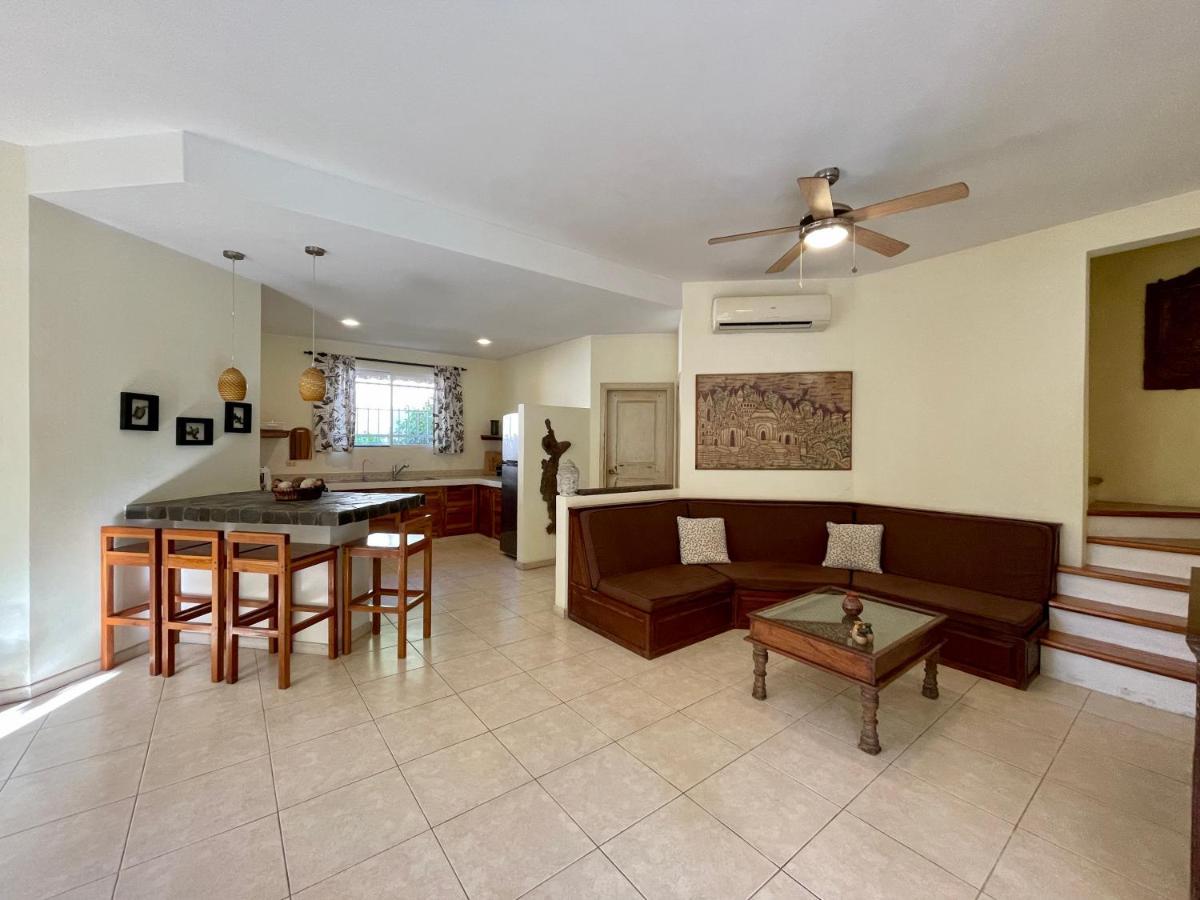 Playa Santa Teresa  Costa Riki Apartments מראה חיצוני תמונה