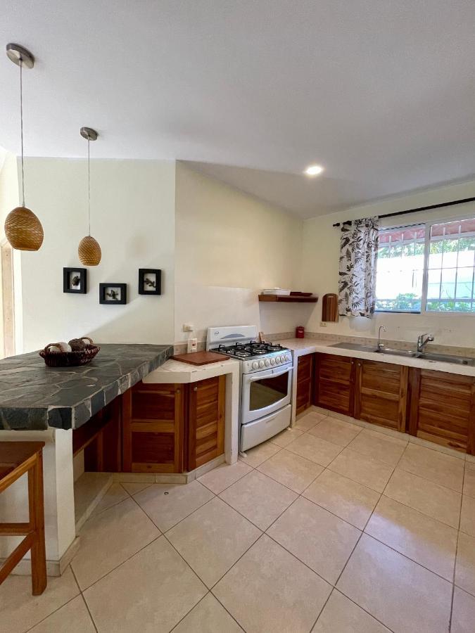 Playa Santa Teresa  Costa Riki Apartments מראה חיצוני תמונה