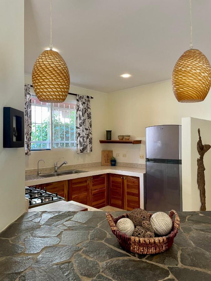 Playa Santa Teresa  Costa Riki Apartments מראה חיצוני תמונה