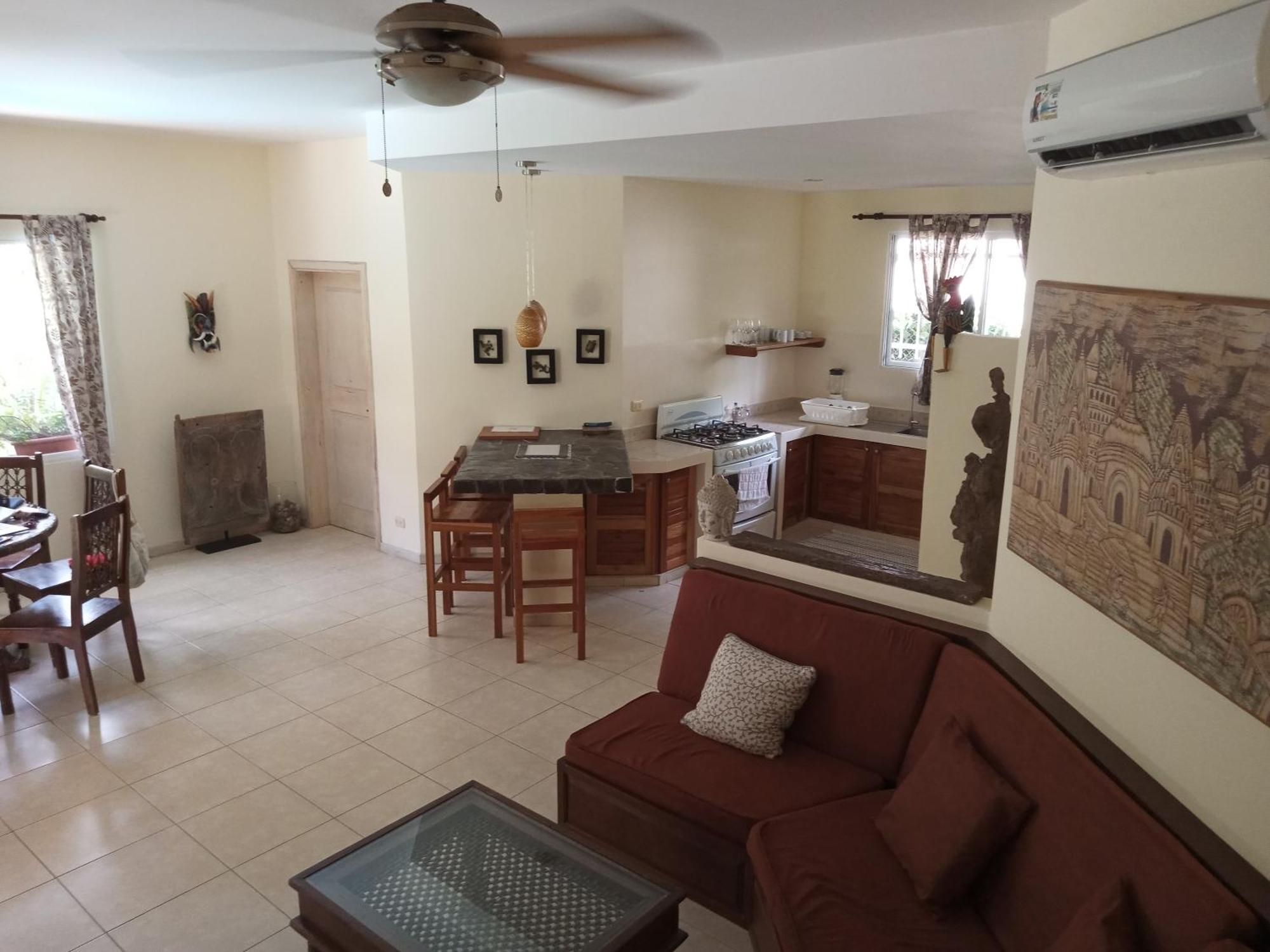 Playa Santa Teresa  Costa Riki Apartments מראה חיצוני תמונה