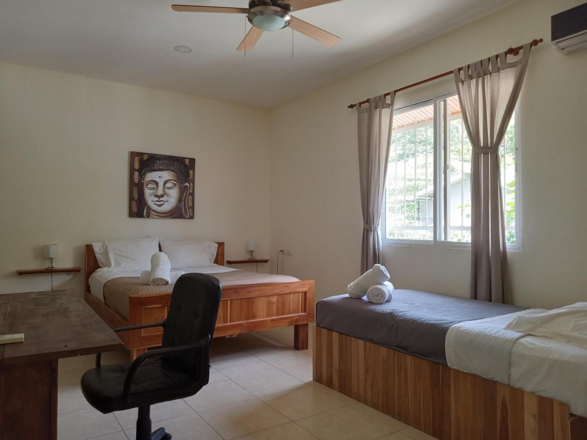 Playa Santa Teresa  Costa Riki Apartments מראה חיצוני תמונה