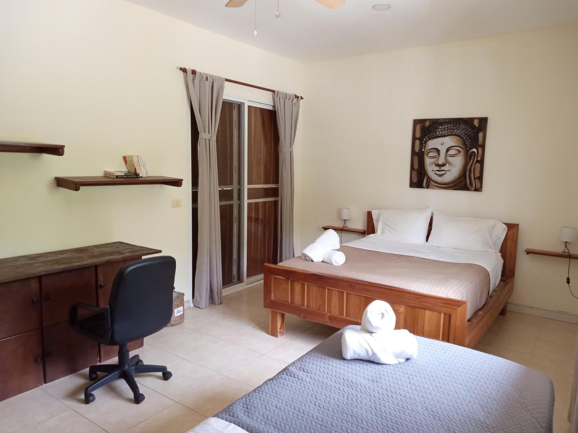Playa Santa Teresa  Costa Riki Apartments מראה חיצוני תמונה