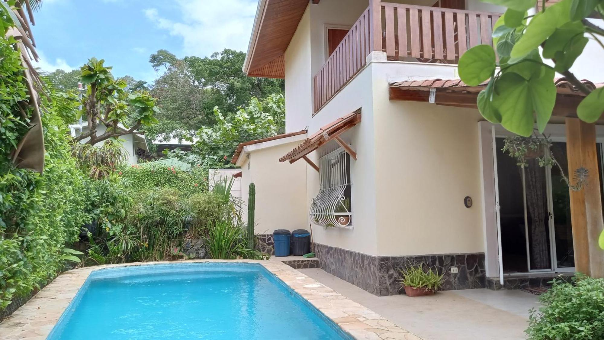 Playa Santa Teresa  Costa Riki Apartments מראה חיצוני תמונה