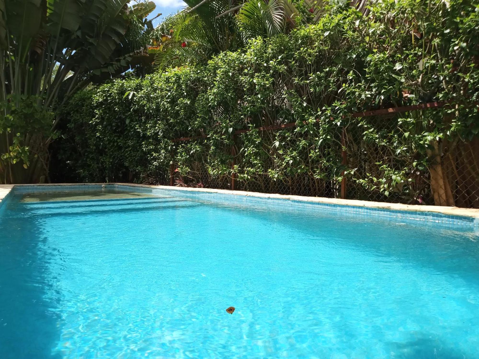 Playa Santa Teresa  Costa Riki Apartments מראה חיצוני תמונה
