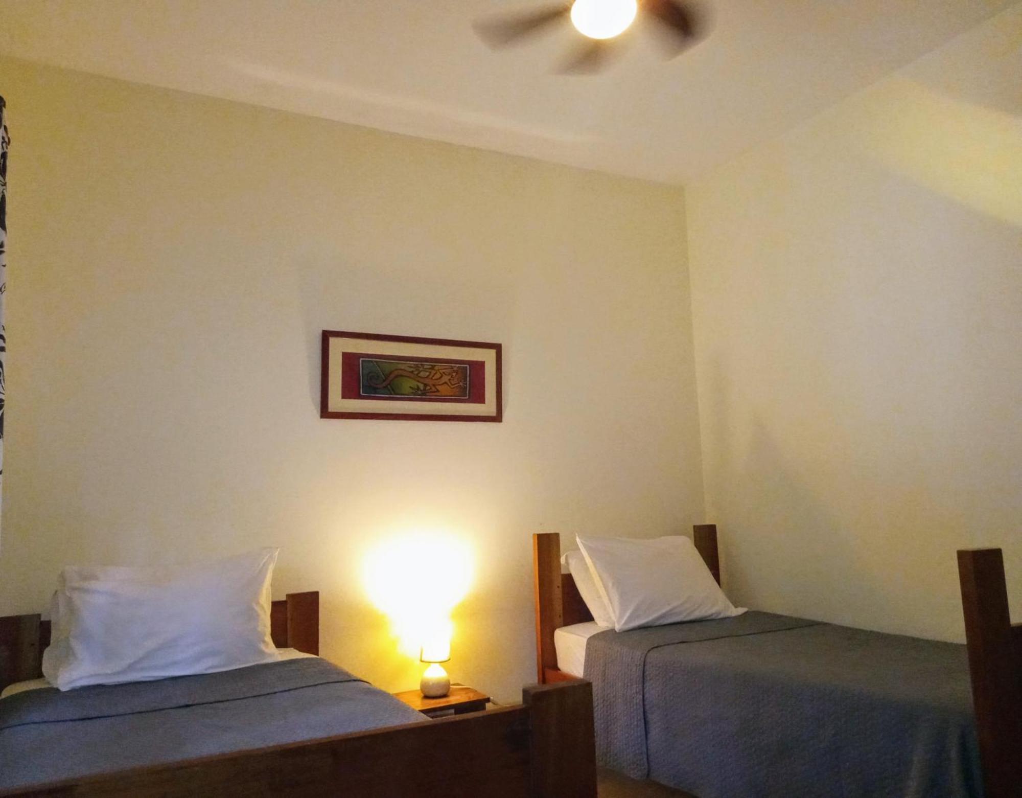 Playa Santa Teresa  Costa Riki Apartments מראה חיצוני תמונה
