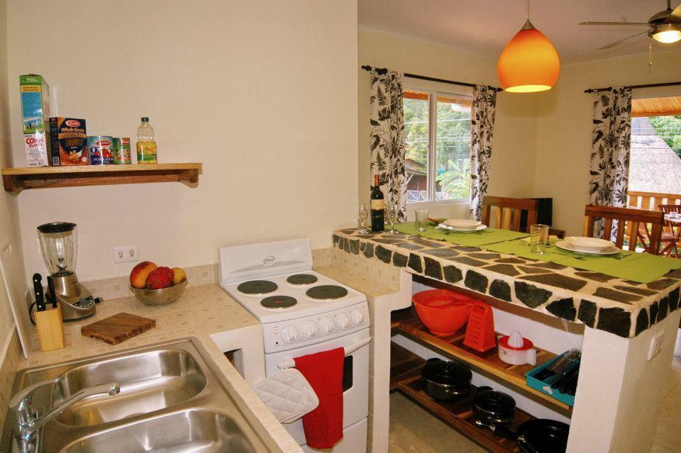 Playa Santa Teresa  Costa Riki Apartments מראה חיצוני תמונה