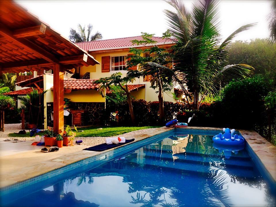Playa Santa Teresa  Costa Riki Apartments מראה חיצוני תמונה