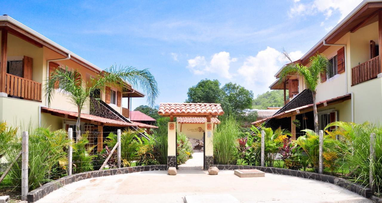 Playa Santa Teresa  Costa Riki Apartments מראה חיצוני תמונה