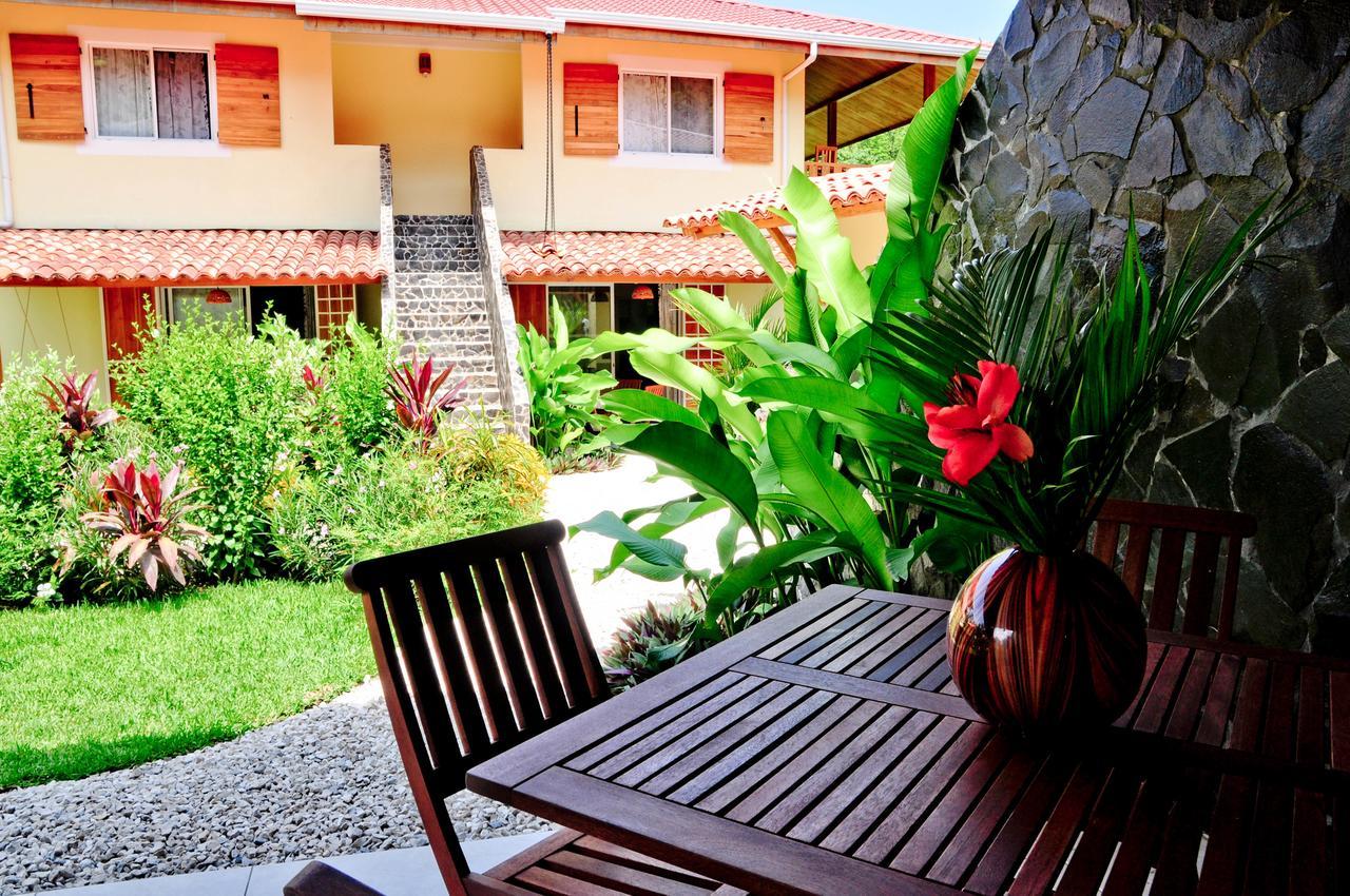 Playa Santa Teresa  Costa Riki Apartments מראה חיצוני תמונה