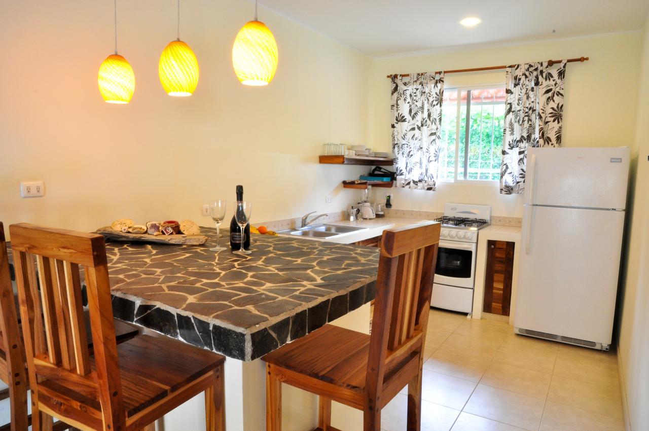 Playa Santa Teresa  Costa Riki Apartments מראה חיצוני תמונה