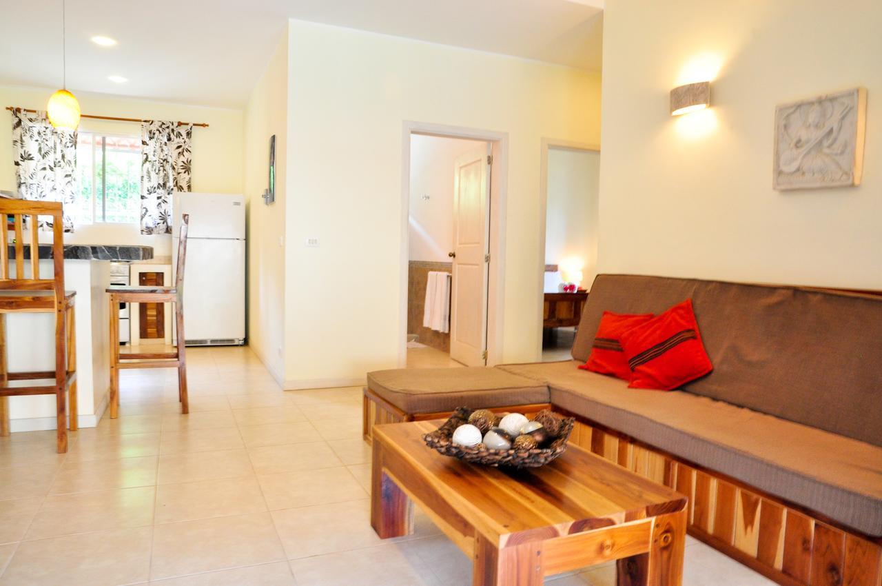 Playa Santa Teresa  Costa Riki Apartments מראה חיצוני תמונה
