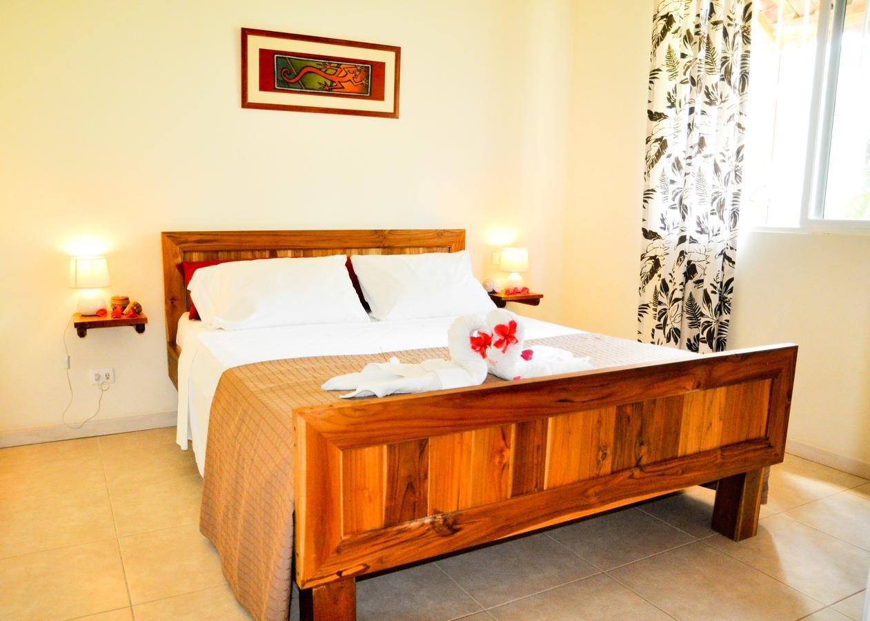Playa Santa Teresa  Costa Riki Apartments מראה חיצוני תמונה