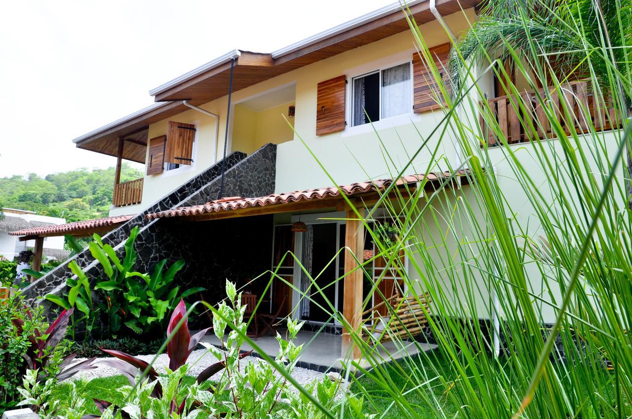 Playa Santa Teresa  Costa Riki Apartments מראה חיצוני תמונה