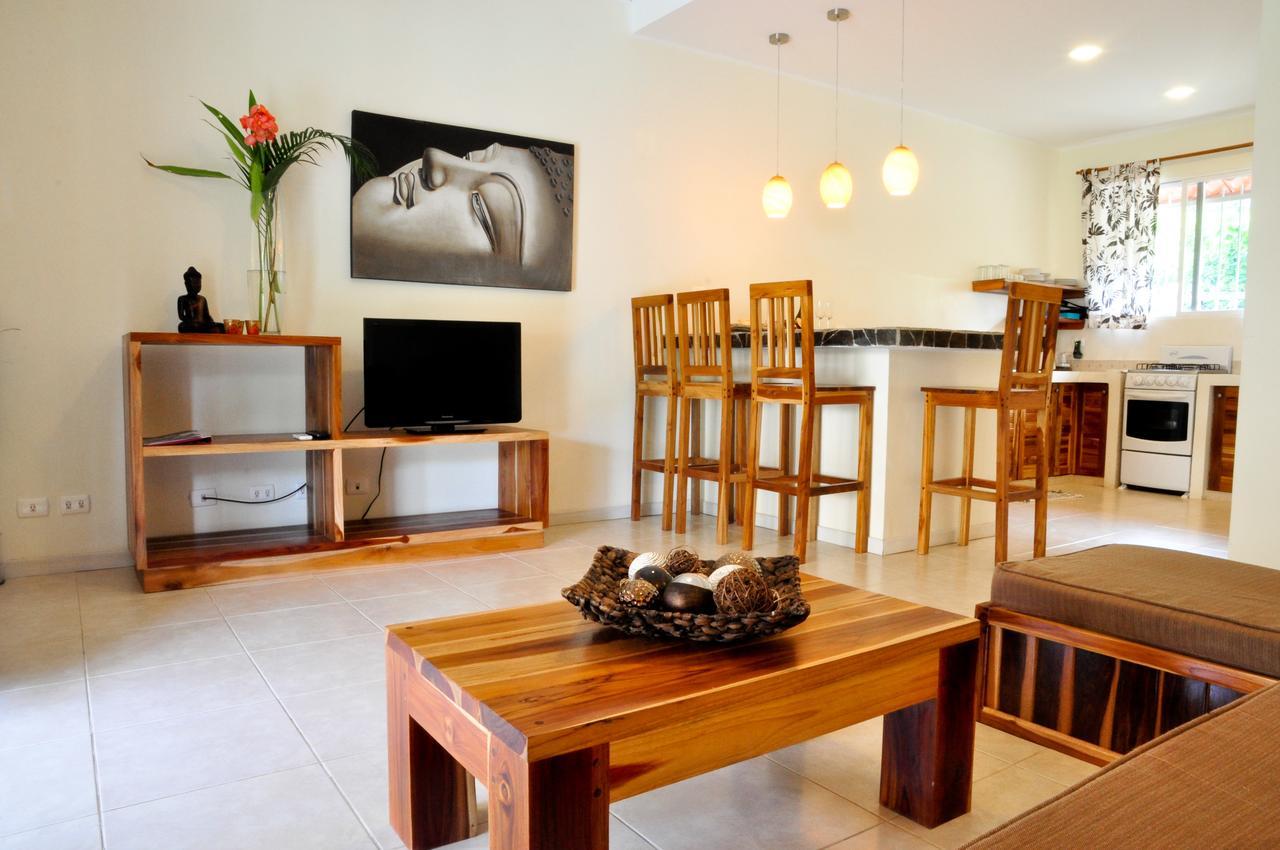 Playa Santa Teresa  Costa Riki Apartments מראה חיצוני תמונה