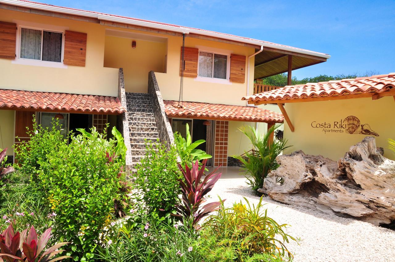 Playa Santa Teresa  Costa Riki Apartments מראה חיצוני תמונה