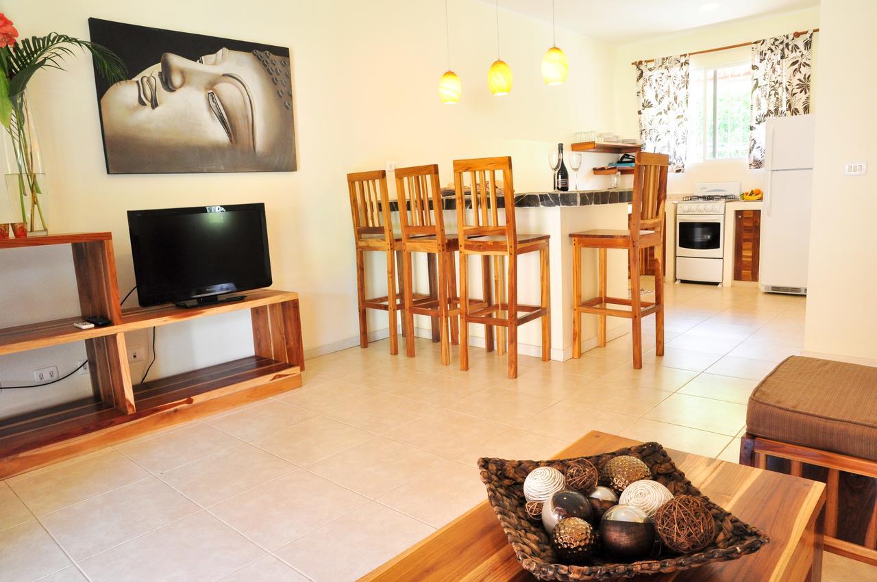 Playa Santa Teresa  Costa Riki Apartments מראה חיצוני תמונה