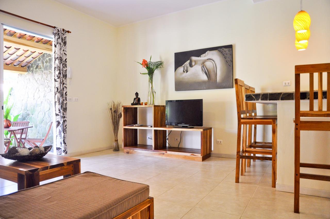 Playa Santa Teresa  Costa Riki Apartments מראה חיצוני תמונה