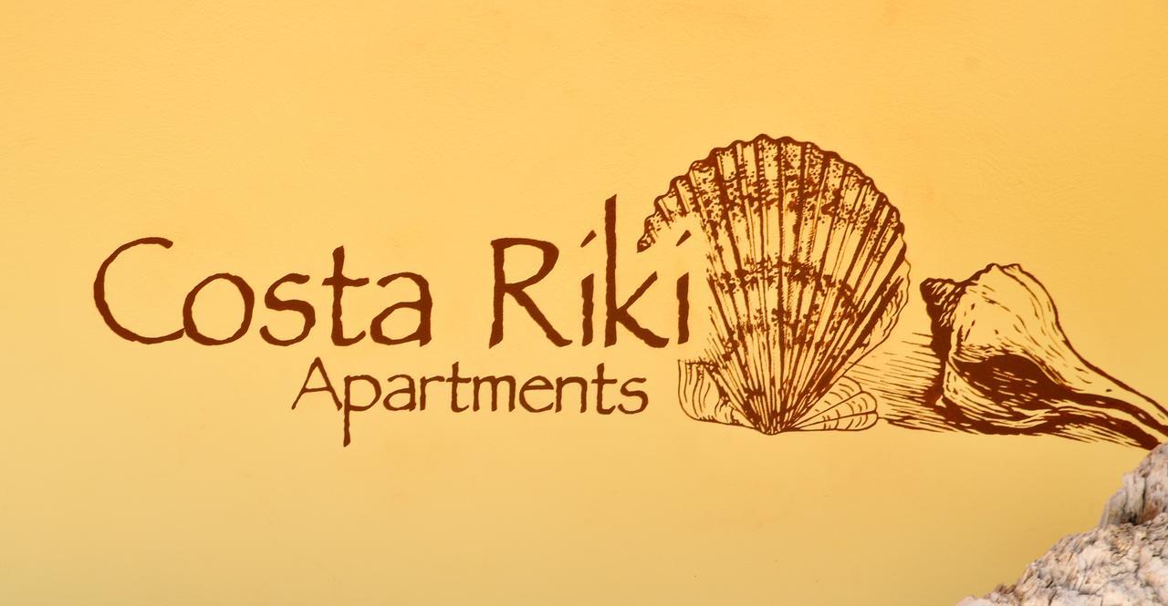 Playa Santa Teresa  Costa Riki Apartments מראה חיצוני תמונה