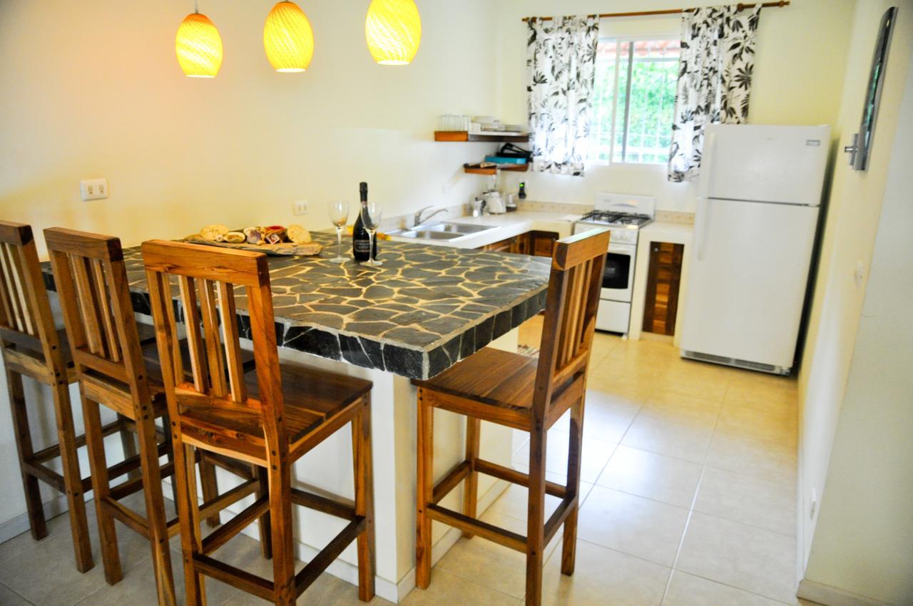 Playa Santa Teresa  Costa Riki Apartments מראה חיצוני תמונה