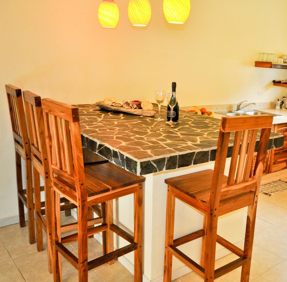 Playa Santa Teresa  Costa Riki Apartments מראה חיצוני תמונה