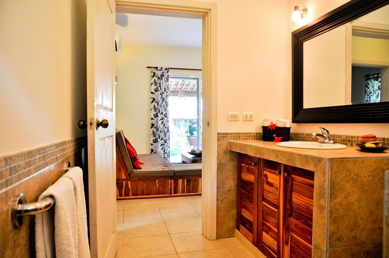 Playa Santa Teresa  Costa Riki Apartments מראה חיצוני תמונה