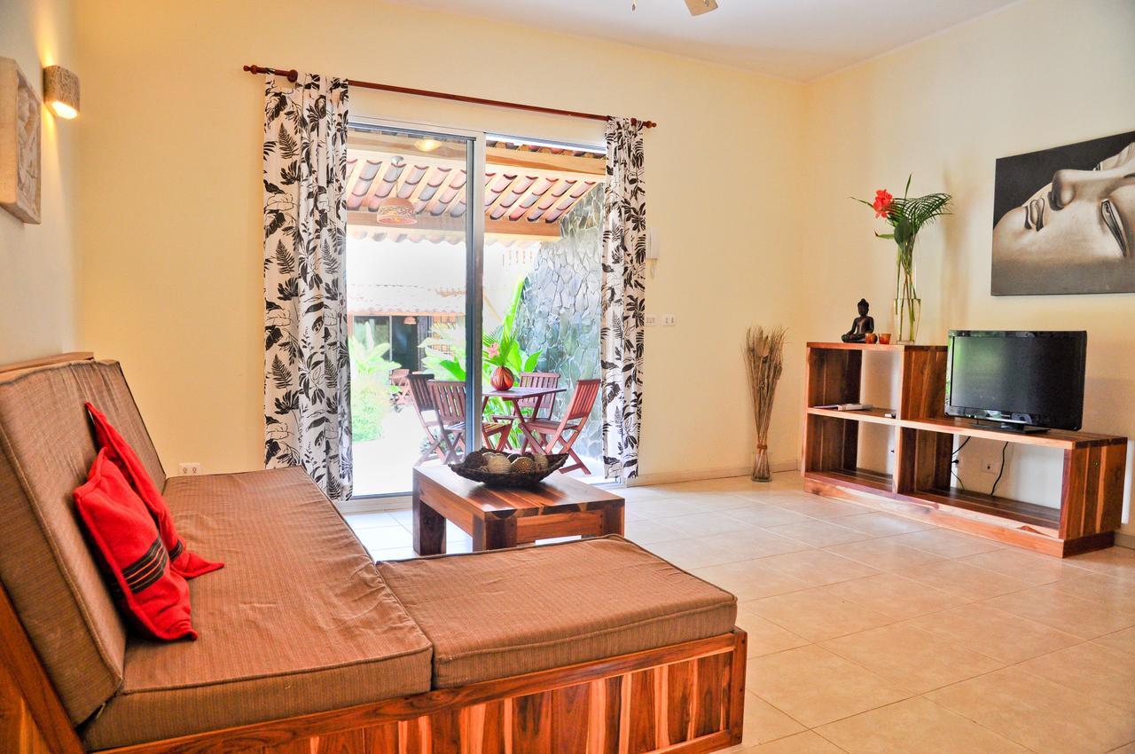 Playa Santa Teresa  Costa Riki Apartments מראה חיצוני תמונה