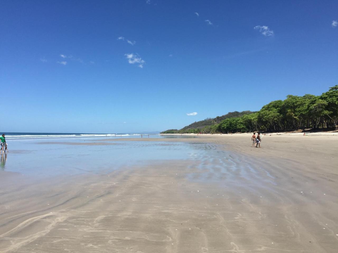 Playa Santa Teresa  Costa Riki Apartments מראה חיצוני תמונה